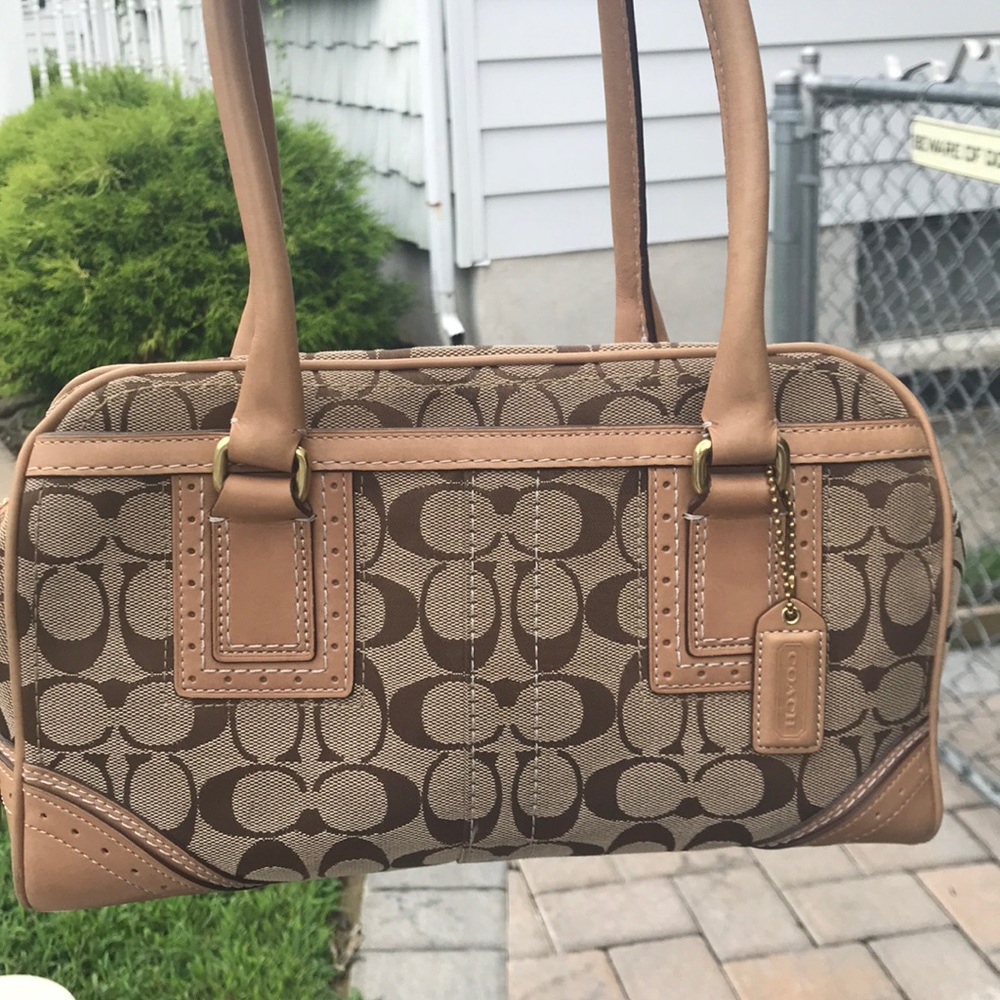 Coach bag